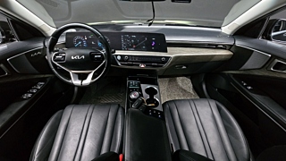 KIA K8 2021