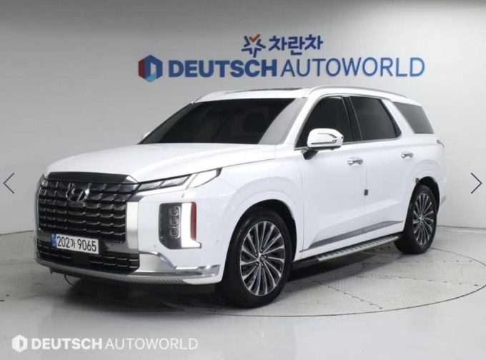 HYUNDAI PALISADE 2022