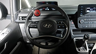 HYUNDAI STARIA 2021