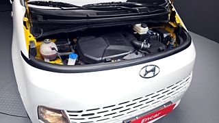 HYUNDAI STARIA 2021