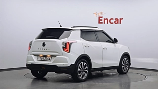 SSANGYONG TIVOLI VERY NEW 2020