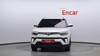 SSANGYONG TIVOLI VERY NEW 2020