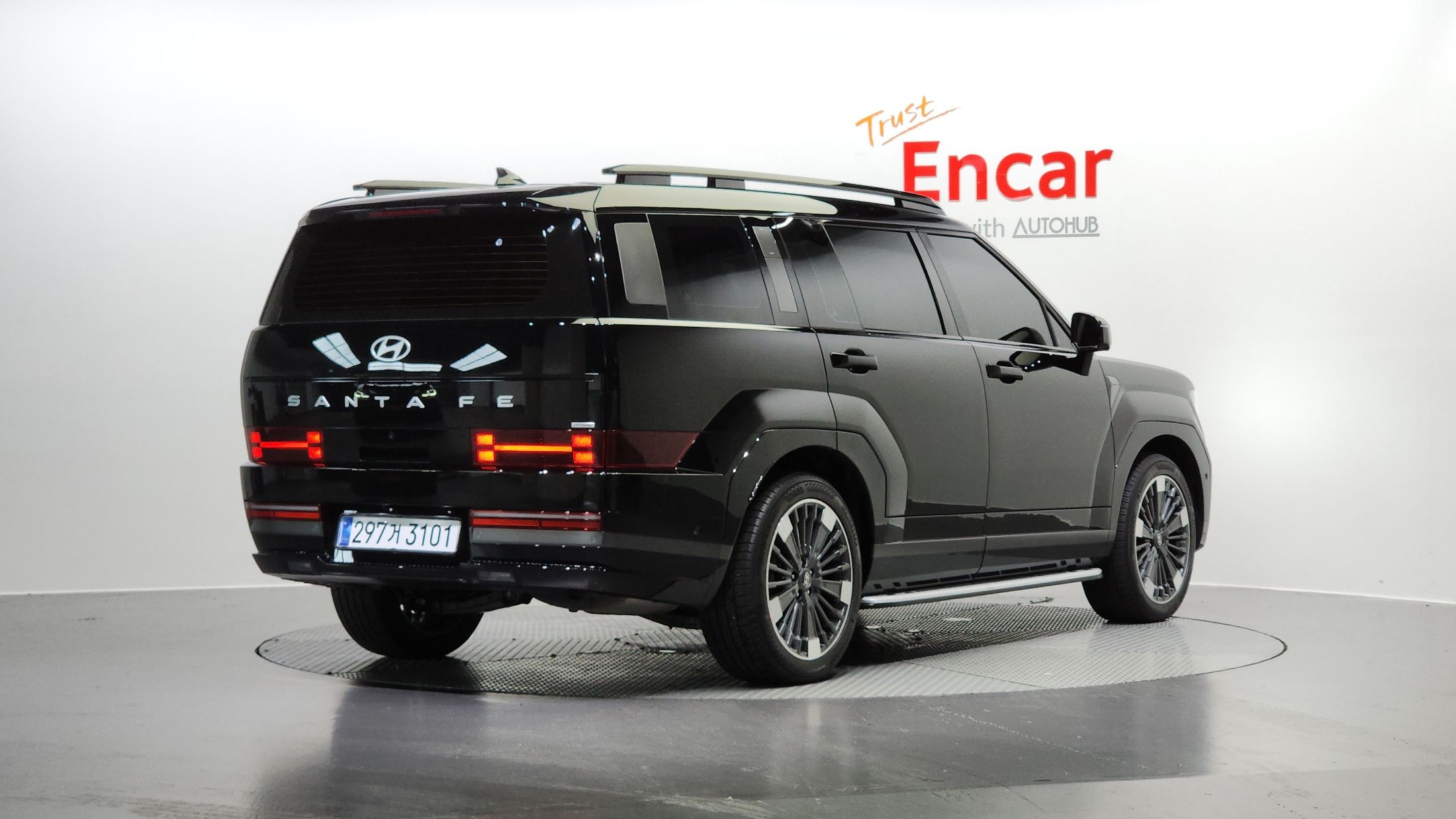 HYUNDAI SANTAFE MX5 2025