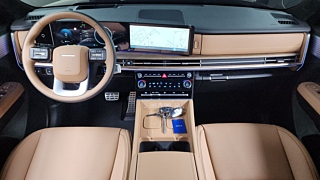 HYUNDAI SANTAFE MX5 2025