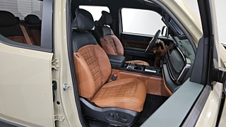 KIA TASMAN 2025