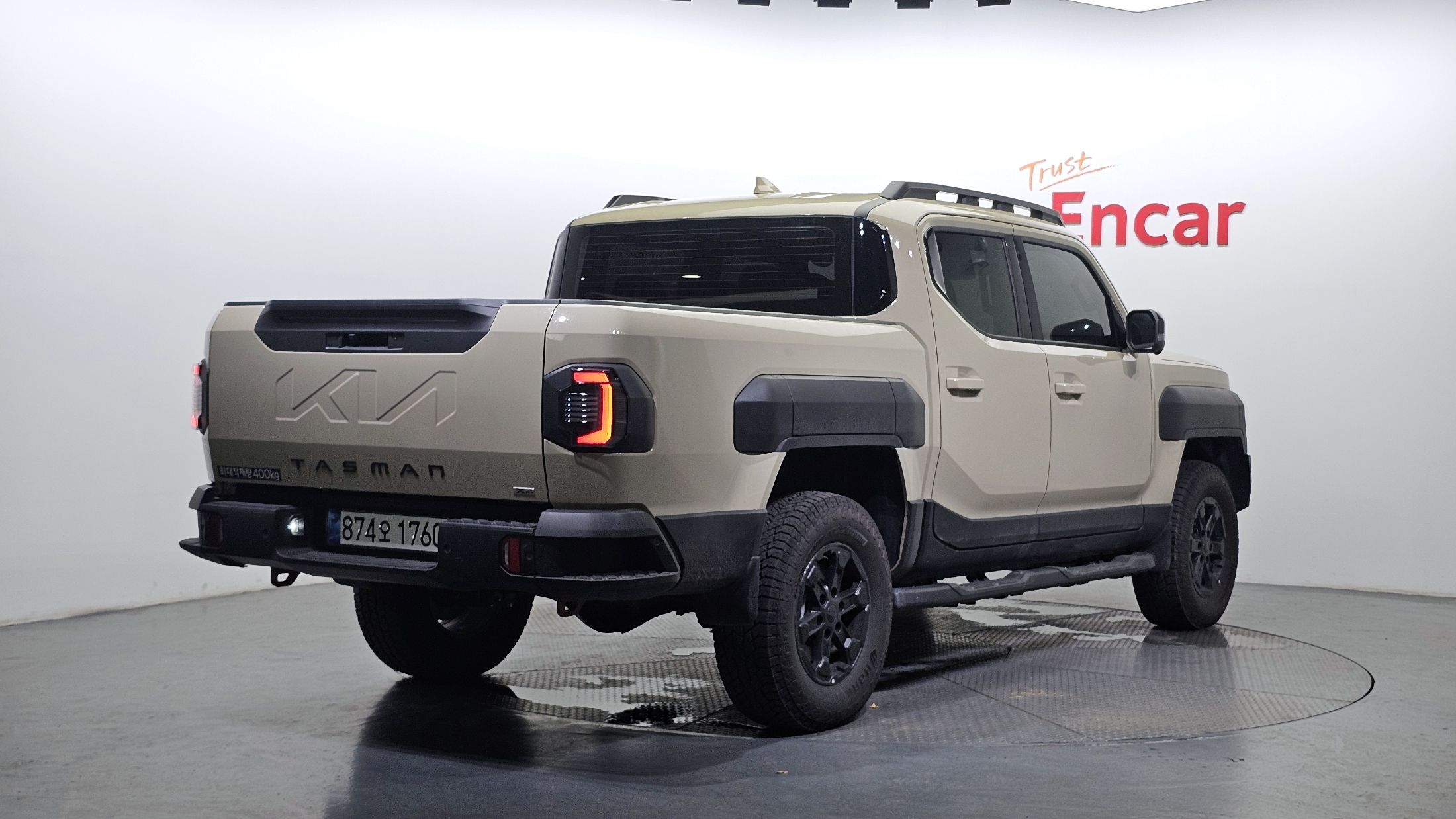 KIA TASMAN 2025