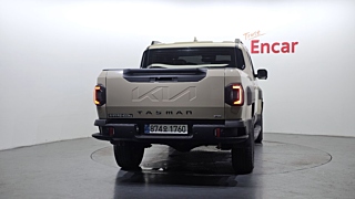 KIA TASMAN 2025