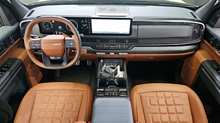 KIA TASMAN 2025