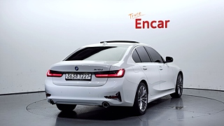 BMW 3-SERIES G20 2019