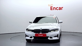 BMW 3-SERIES G20 2019