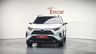 TOYOTA RAV4 2020