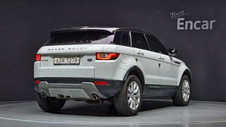 LAND ROVER RANGE ROVER EVOQUE 2017
