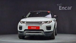 LAND ROVER RANGE ROVER EVOQUE 2017