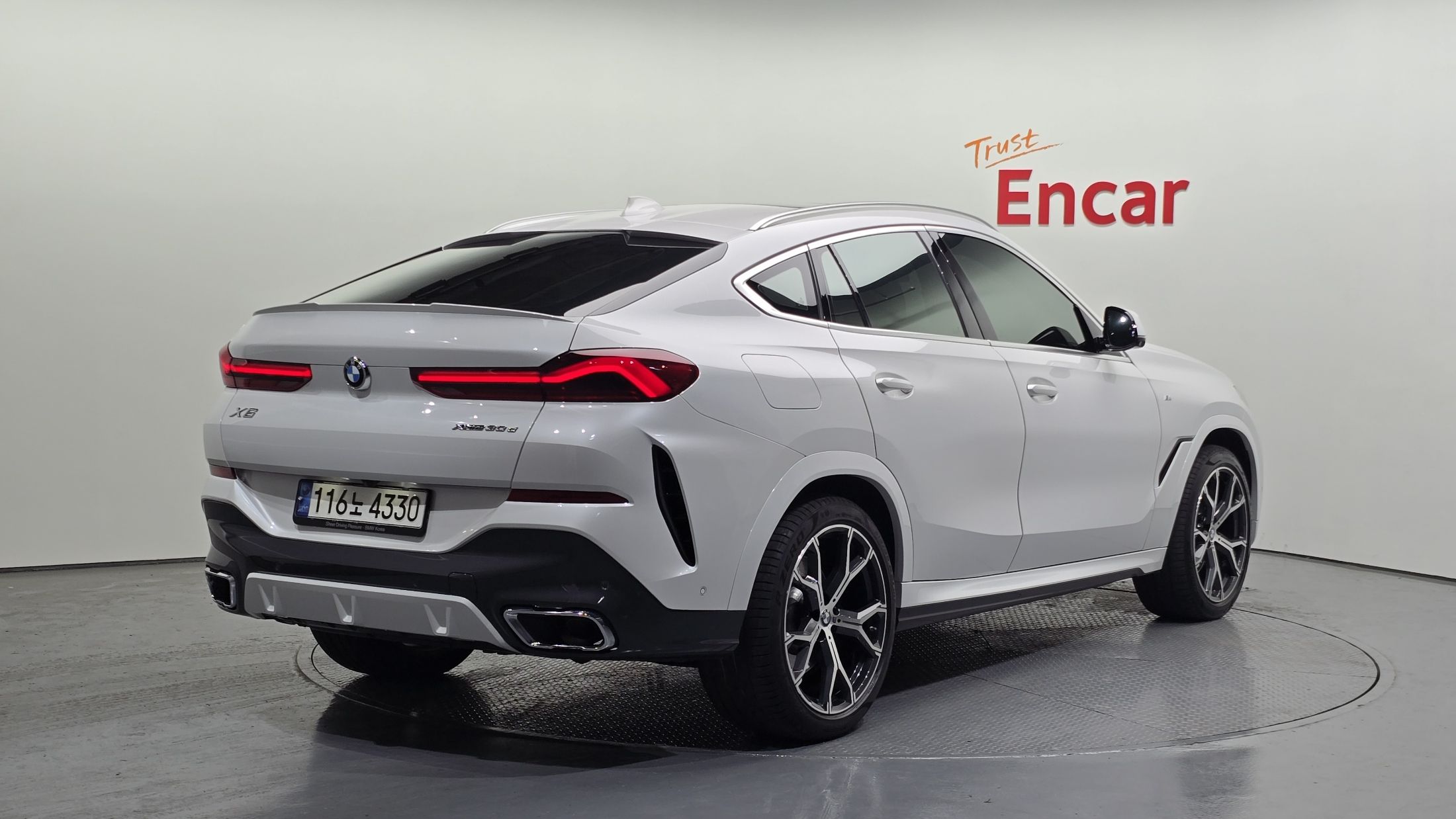 BMW X6 G06 2021