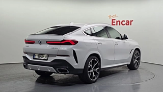 BMW X6 G06 2021