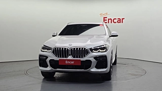 BMW X6 G06 2021