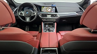 BMW X6 G06 2021