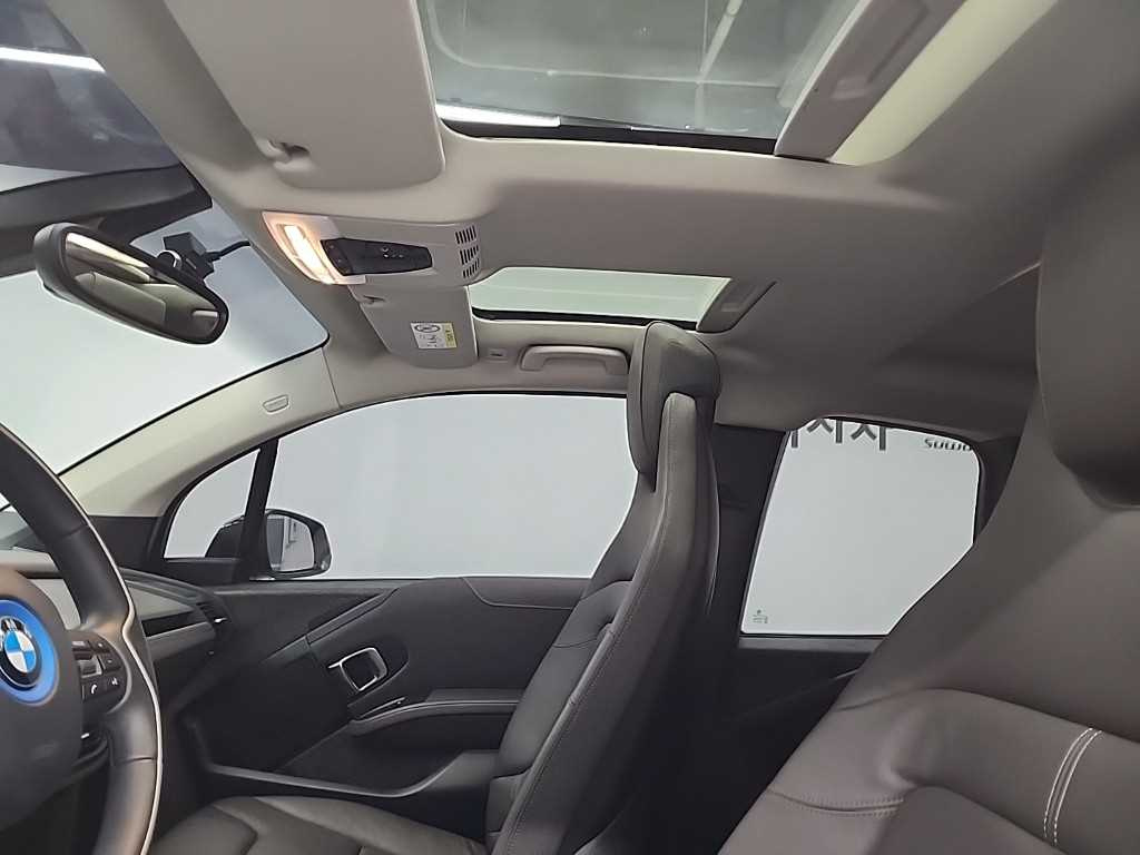 BMW I3 2020