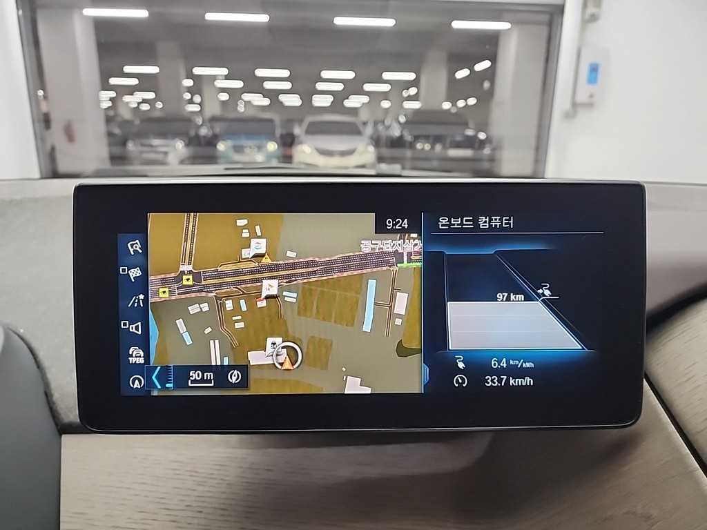 BMW I3 2020