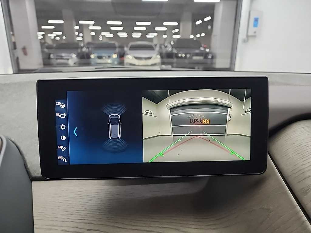 BMW I3 2020