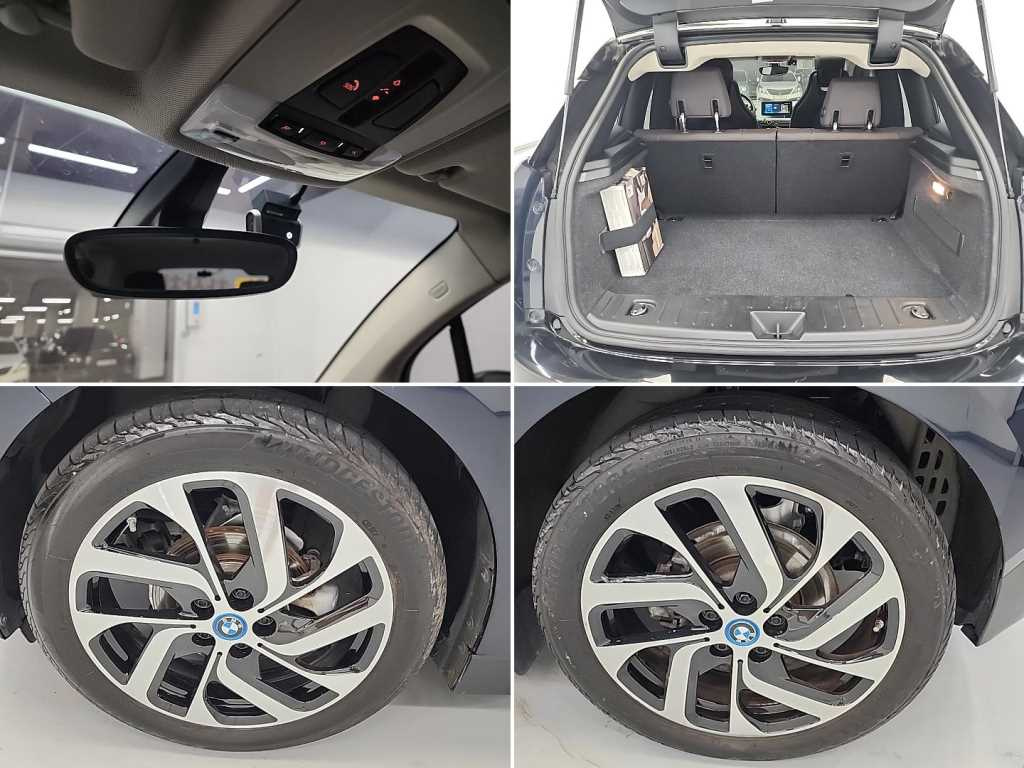 BMW I3 2020