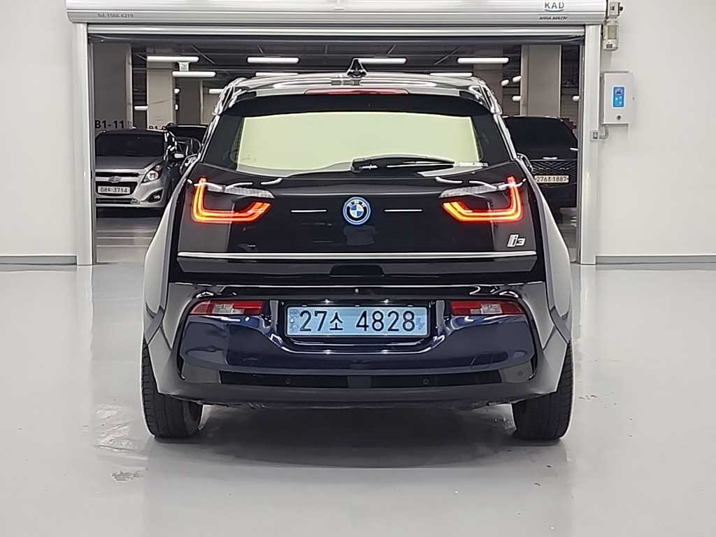 BMW I3 2020
