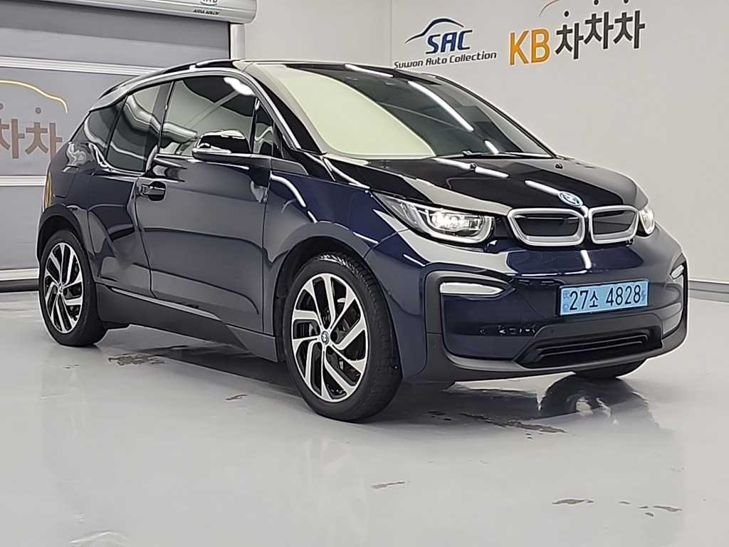 BMW I3 2020