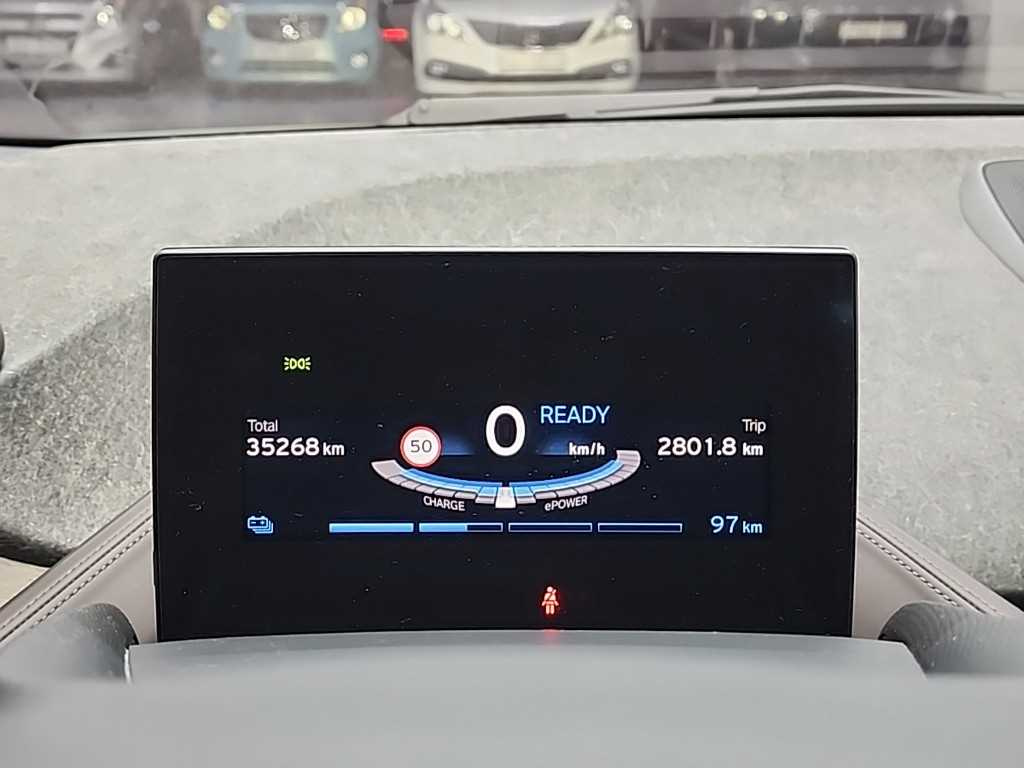 BMW I3 2020