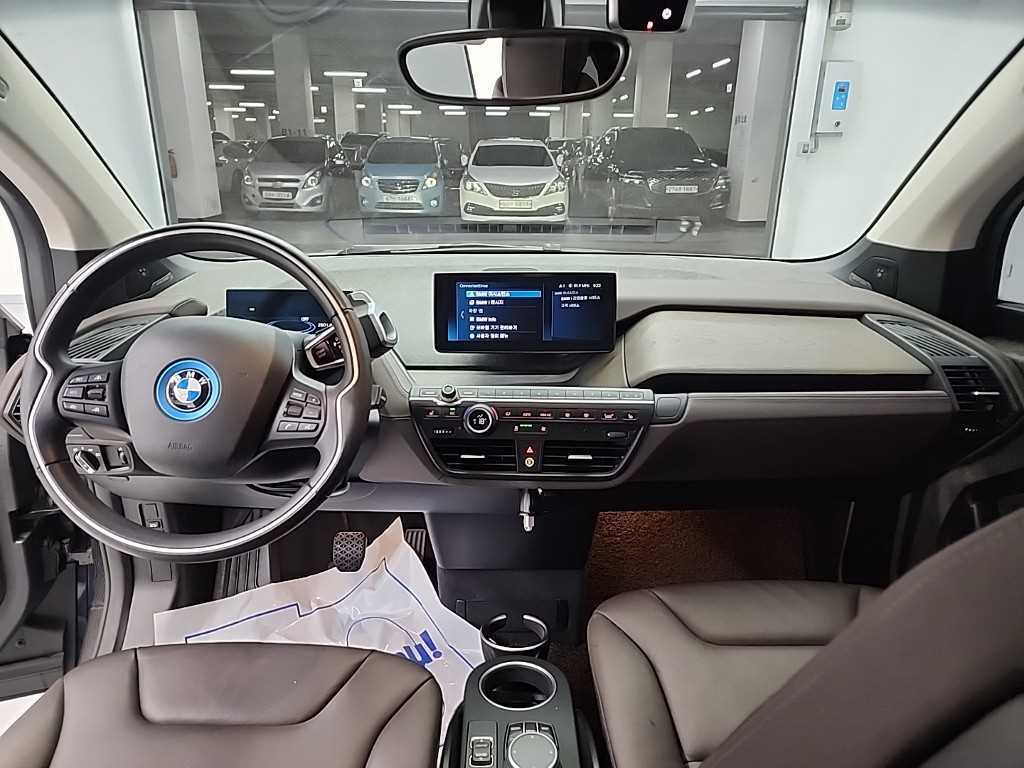 BMW I3 2020