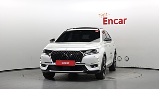 CITROEN DS7 CROSSBACK 2021