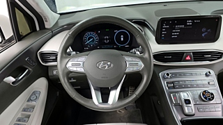 HYUNDAI SANTAFE 2020
