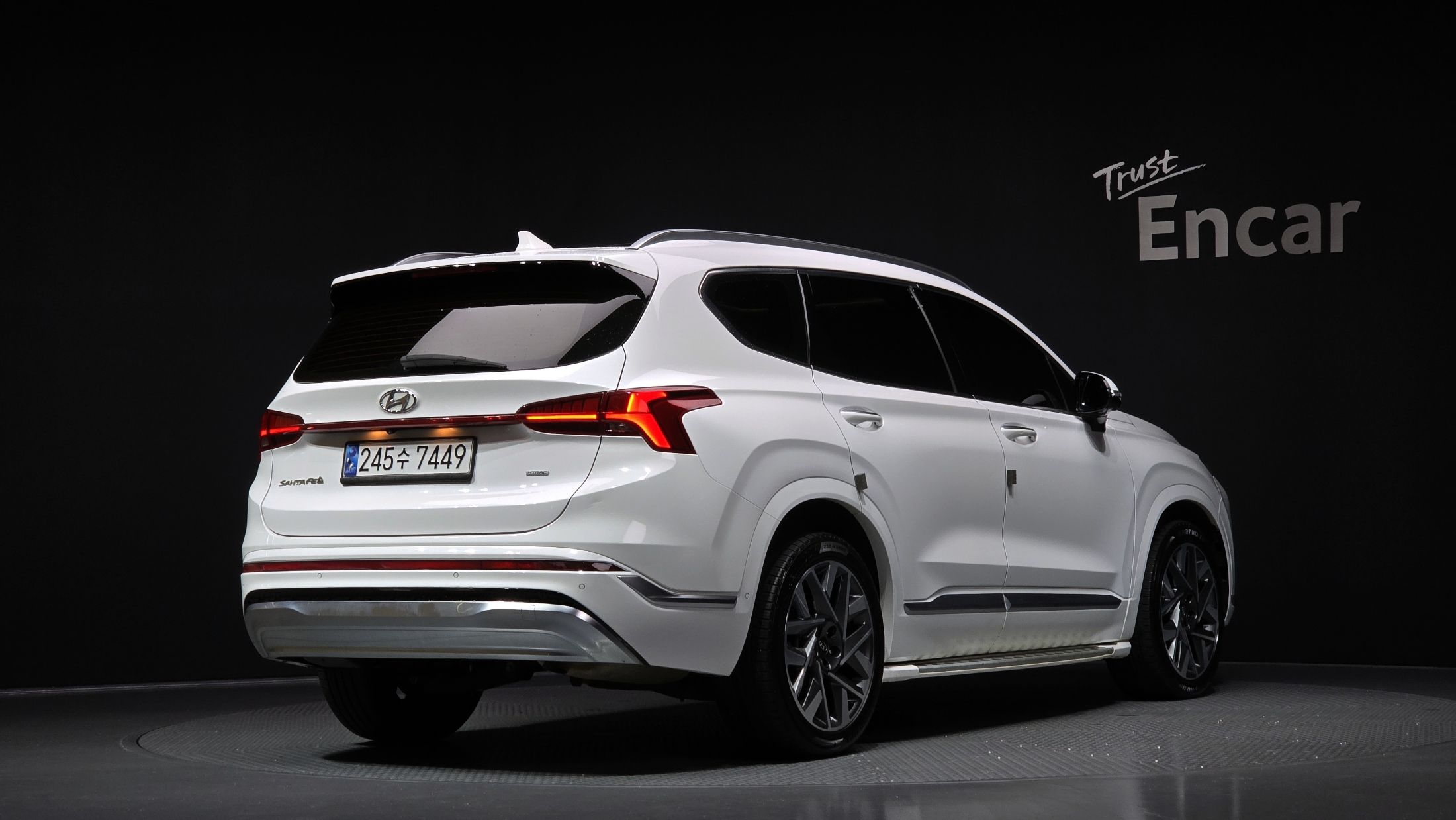 HYUNDAI SANTAFE 2020