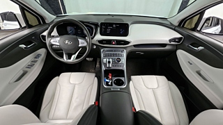 HYUNDAI SANTAFE 2020