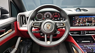 PORSCHE CAYENNE PO536 2024
