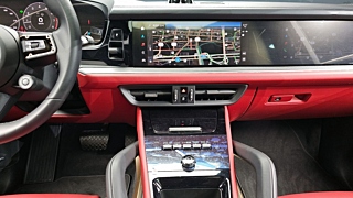 PORSCHE CAYENNE PO536 2024