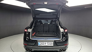 PORSCHE CAYENNE PO536 2024