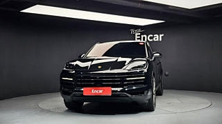 PORSCHE CAYENNE PO536 2024