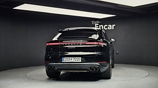 PORSCHE CAYENNE PO536 2024