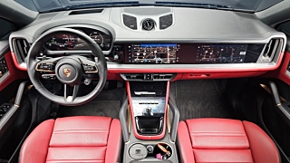 PORSCHE CAYENNE PO536 2024