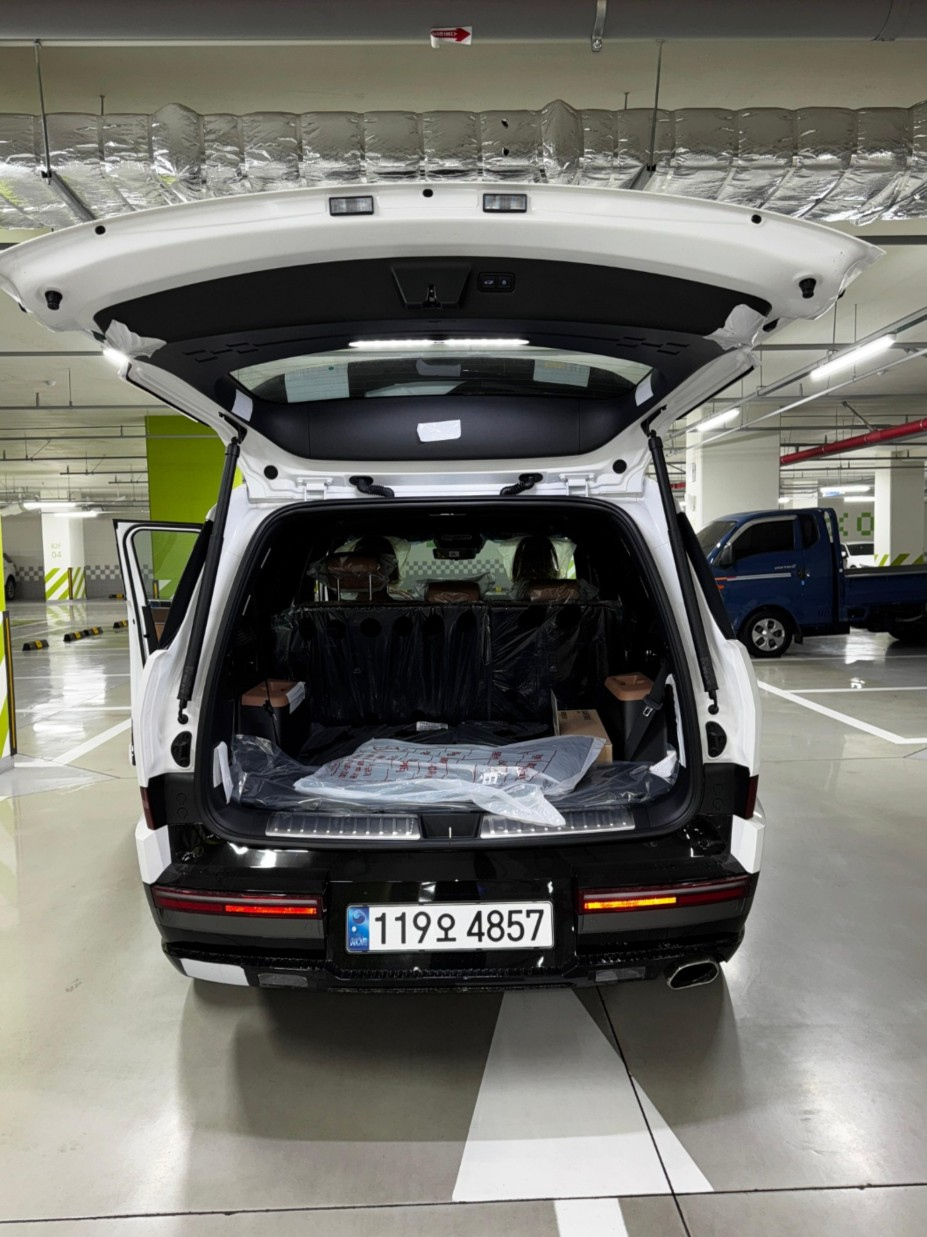 HYUNDAI SANTAFE MX5 2024