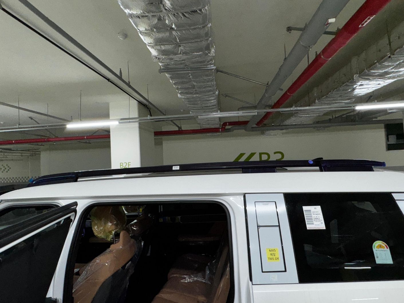 HYUNDAI SANTAFE MX5 2024