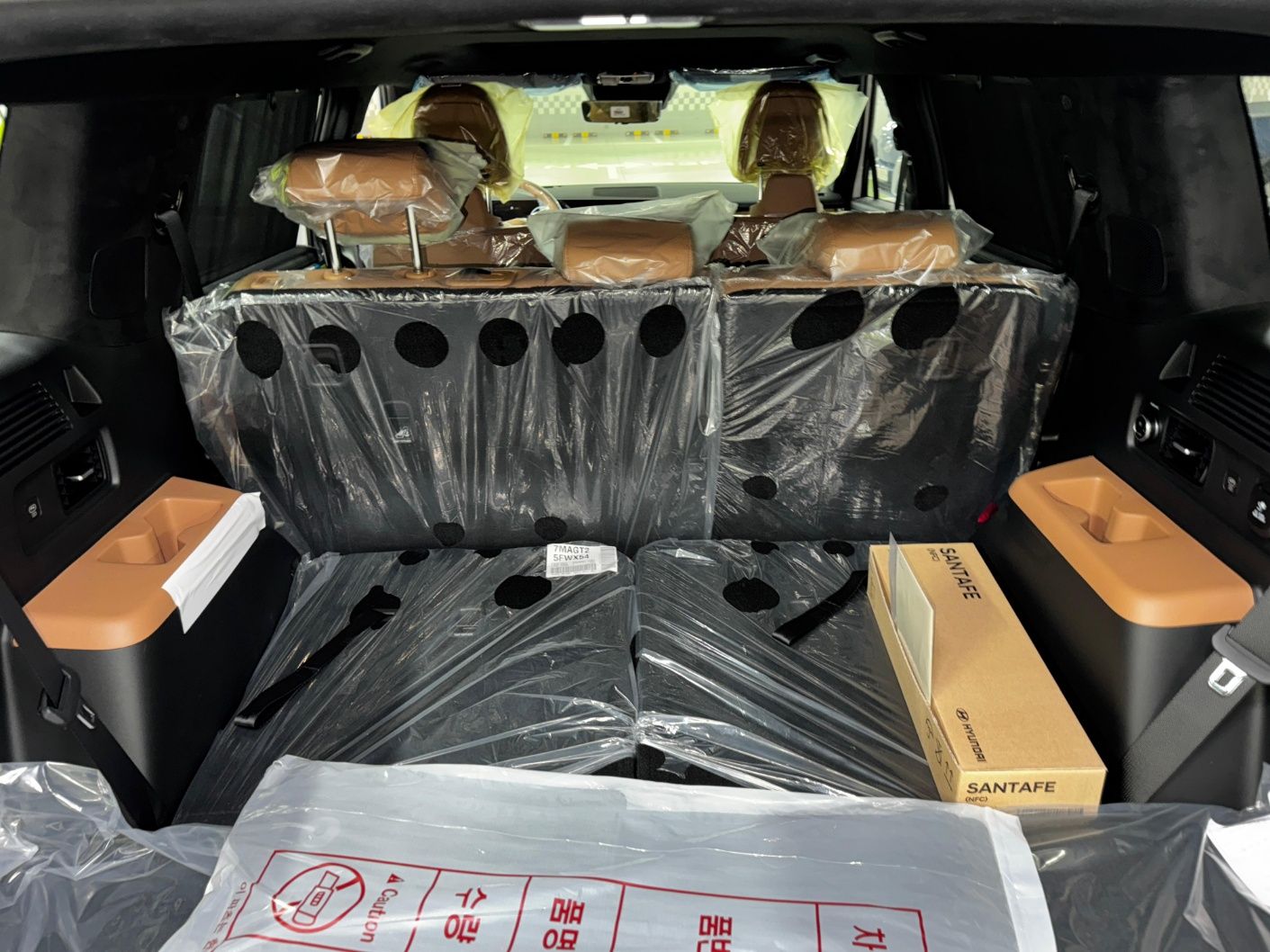 HYUNDAI SANTAFE MX5 2024