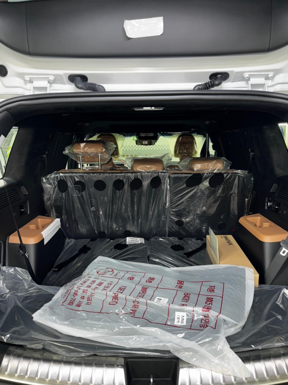 HYUNDAI SANTAFE MX5 2024