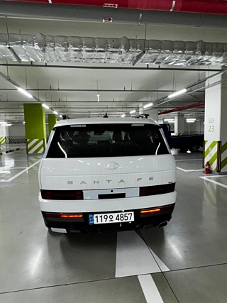 HYUNDAI SANTAFE MX5 2024