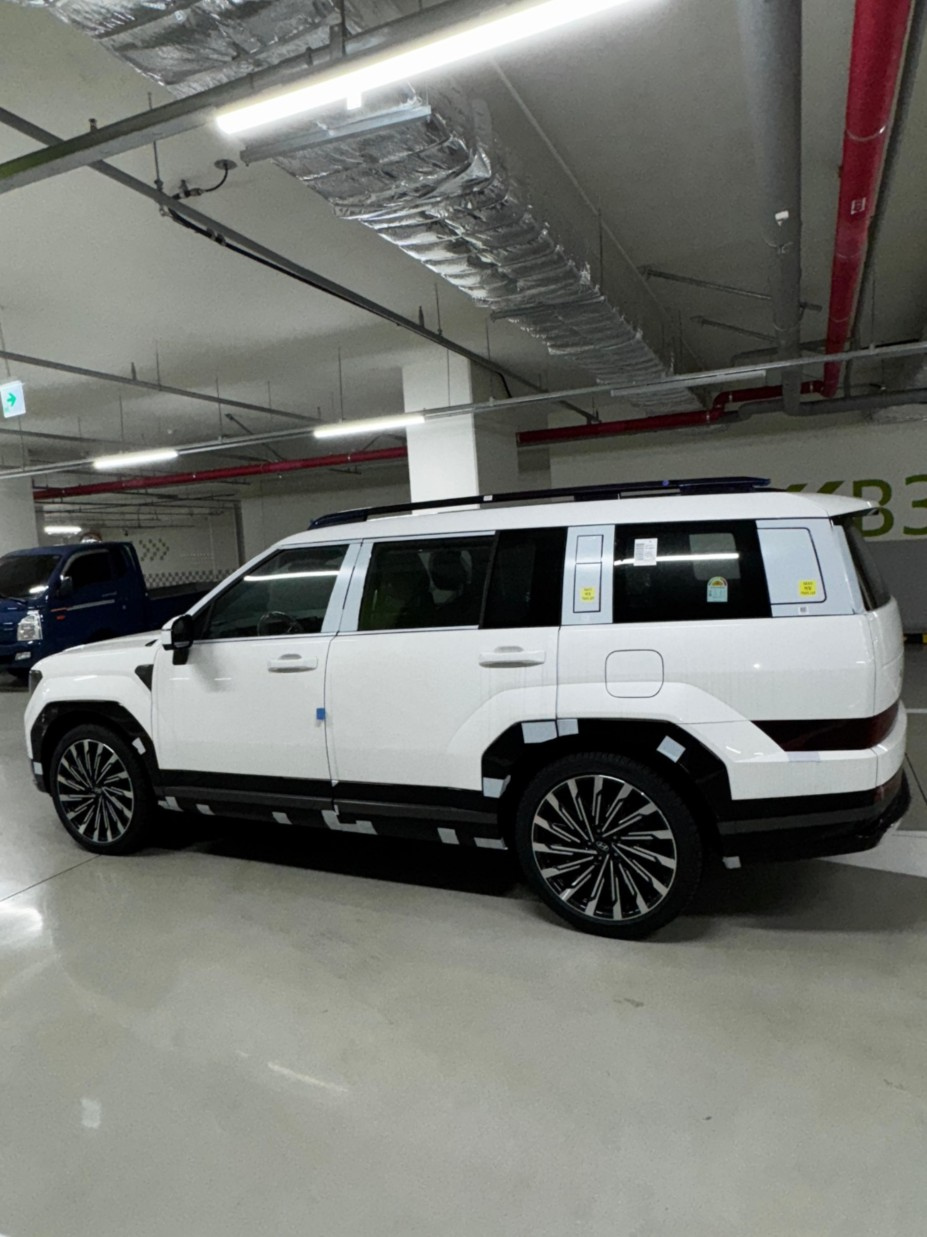 HYUNDAI SANTAFE MX5 2024