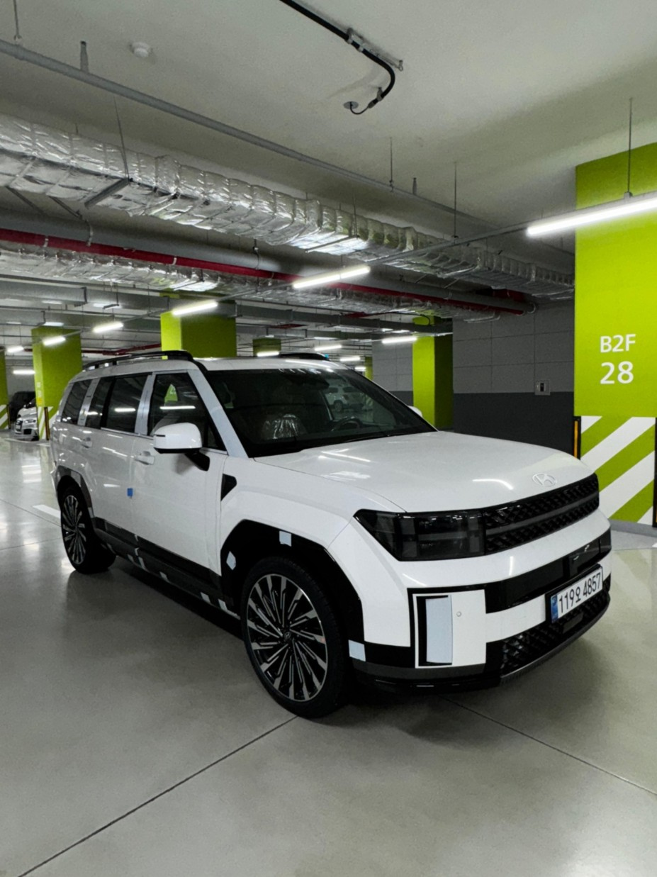 HYUNDAI SANTAFE MX5 2024