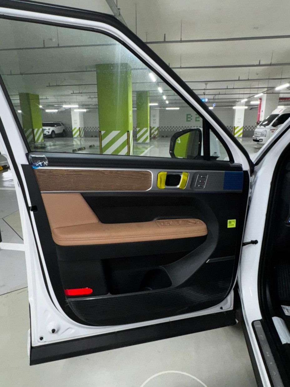 HYUNDAI SANTAFE MX5 2024