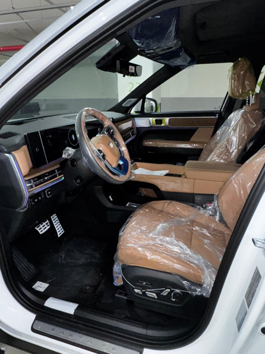 HYUNDAI SANTAFE MX5 2024