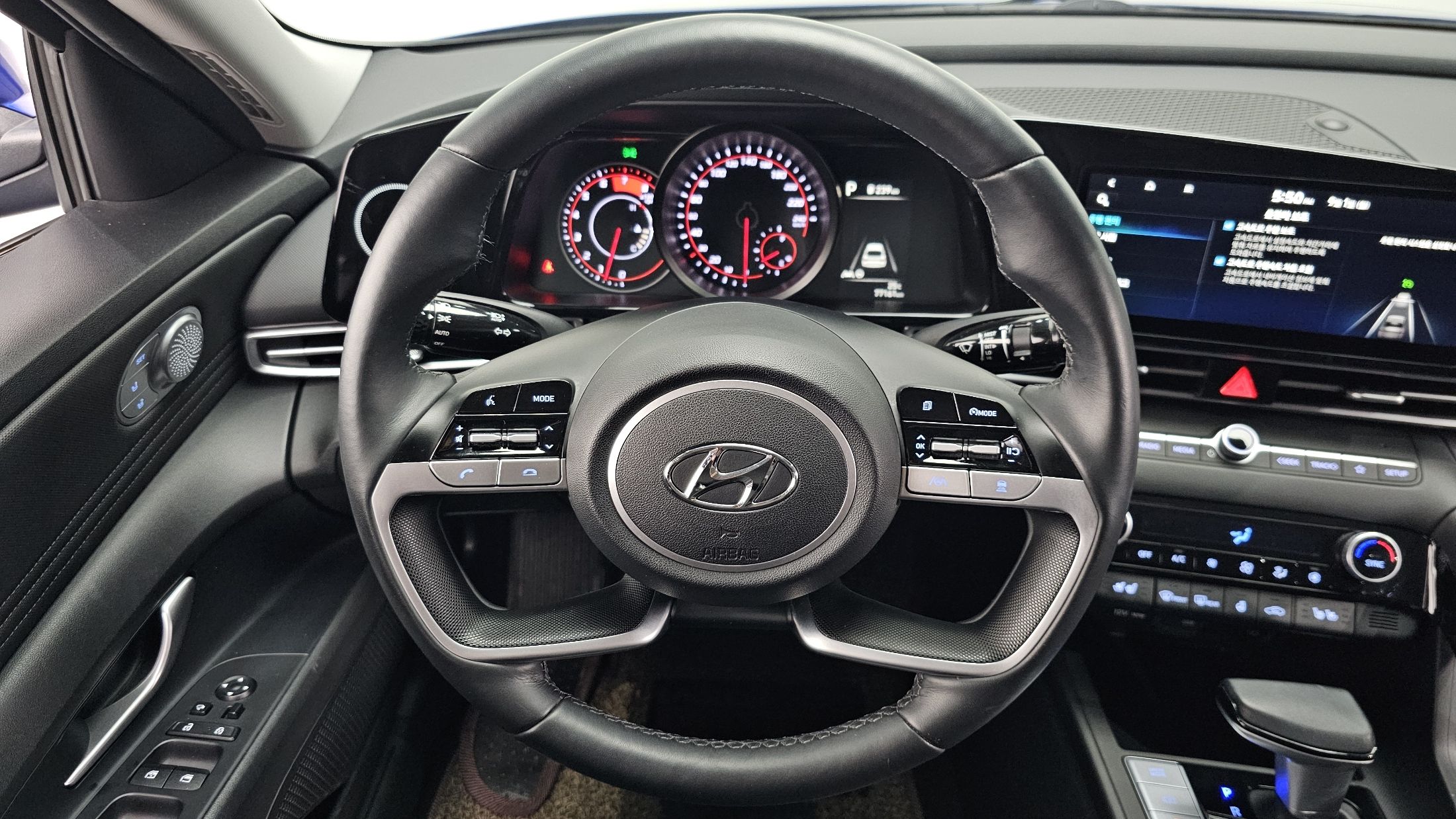 HYUNDAI AVANTE CN7 2021