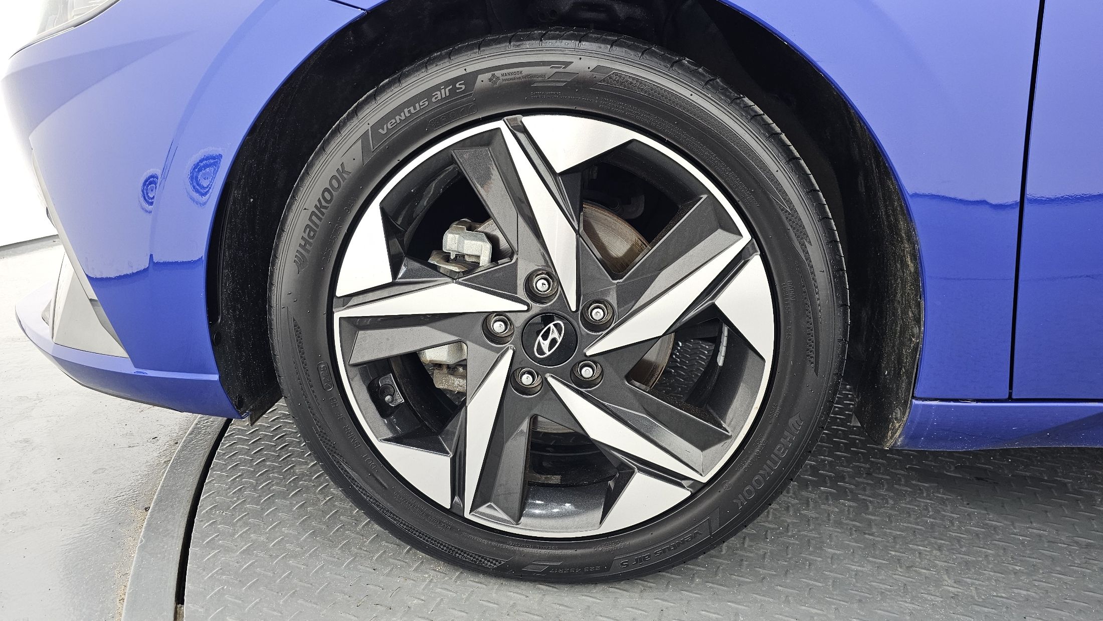 HYUNDAI AVANTE CN7 2021